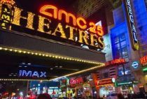 AMC院线股价暴跌近42% 竞争对手Cineworld拟申请破产保护 优先股APE上市
