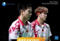 4名国羽队员消极比赛被禁赛3个月（中国羽毛球队退赛）