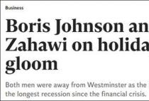 英央行预测英国通胀率将达27年来的峰值，约翰逊却在“混日子、玩失踪”