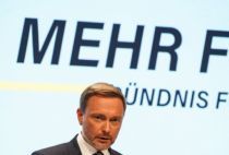 德国财长重申回归“债务刹车”