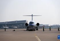 第2000架的突破――天津盐碱荒滩崛起世界第二大飞机租赁中心