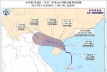 台风“木兰”影响华南及南部海域江汉江淮江南等地有持续性高温