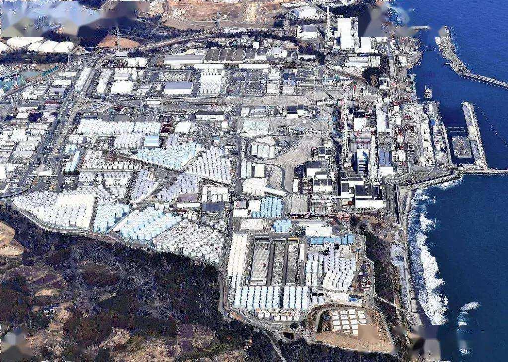 东电将试验用福岛核污水养鱼（日本决定将福岛核电站污水排入太平洋）