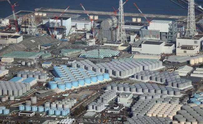 东电将试验用福岛核污水养鱼（日本决定将福岛核电站污水排入太平洋）