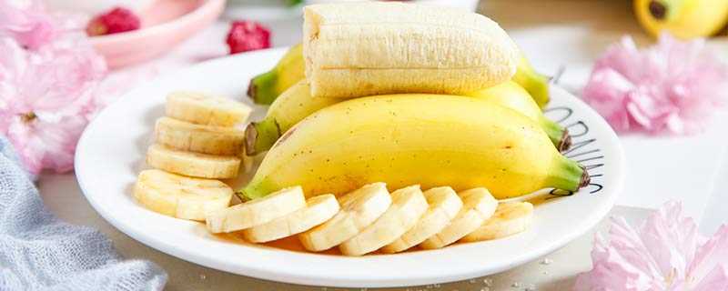 短胖的香蕉是什么品种 又短又粗的香蕉是什么品种